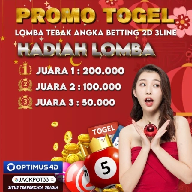 LINK WHATSAPP KOMUNITAS LOMBA vict.ink/gruptogeljp33 ============================== SYARAT DAN KETENTUAN LOMBA TEBAK ANGKA 2D 3LINE vict.ink/FacebookJACKPOT33