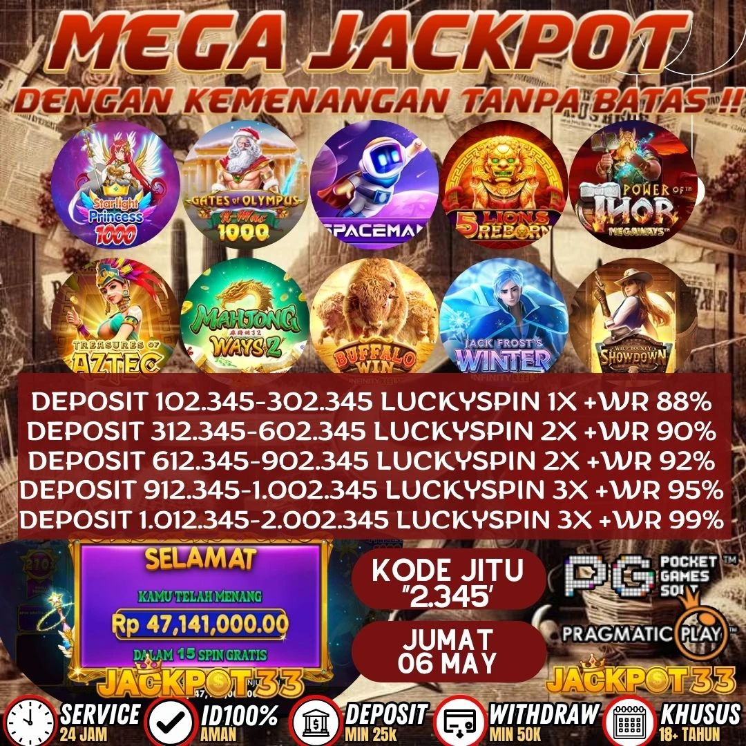 💎SPECIAL RTP WINRATE TERTINGGI DI AWAL BULAN SIAP BERIKAN KAMU JP PAUS NYA💎